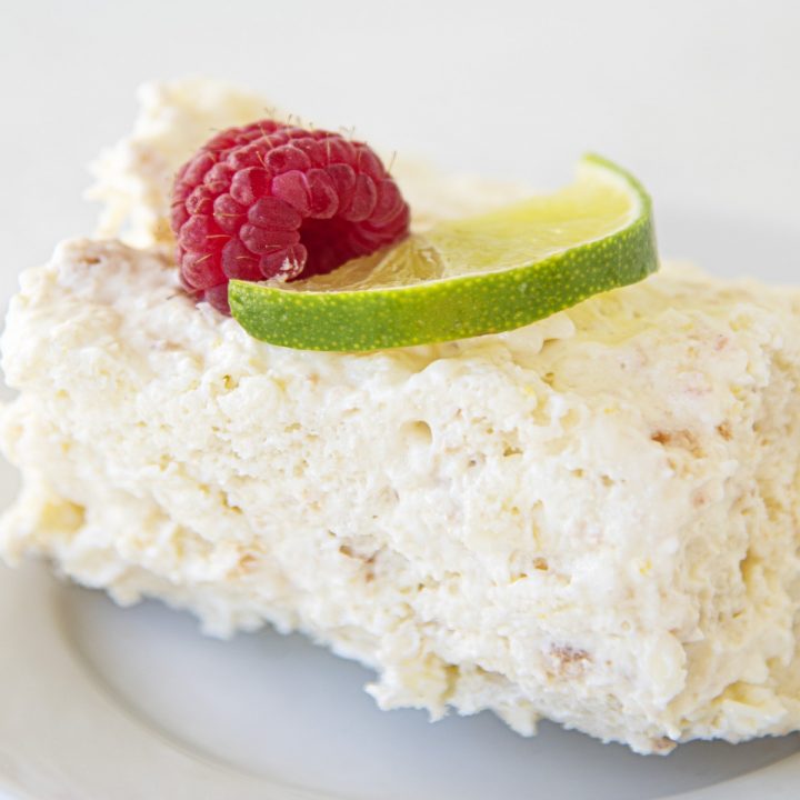 Key Lime Angel Dessert