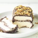 Mini Drumstick Ice Cream Terrine