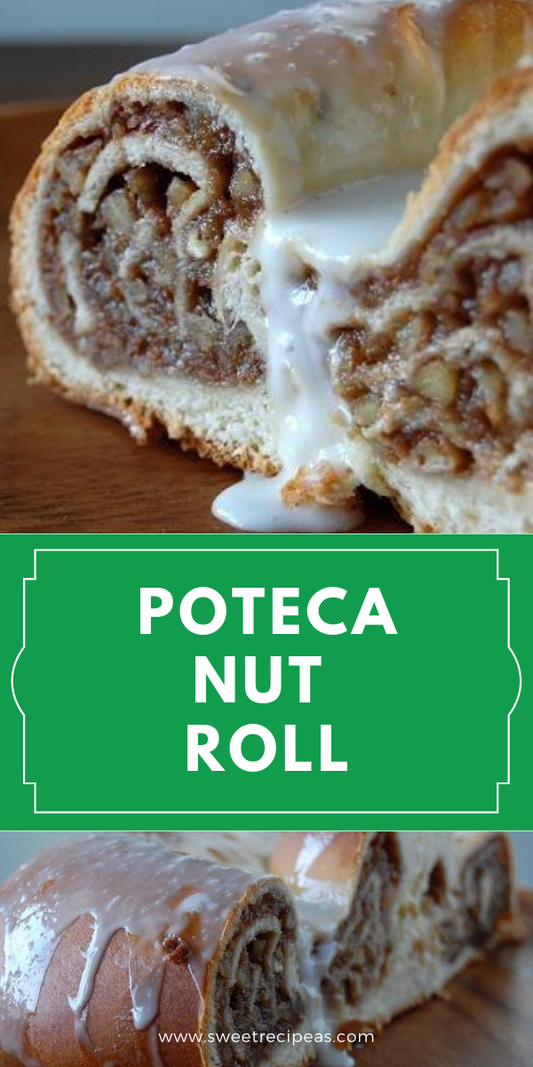 Poteca Nut Roll