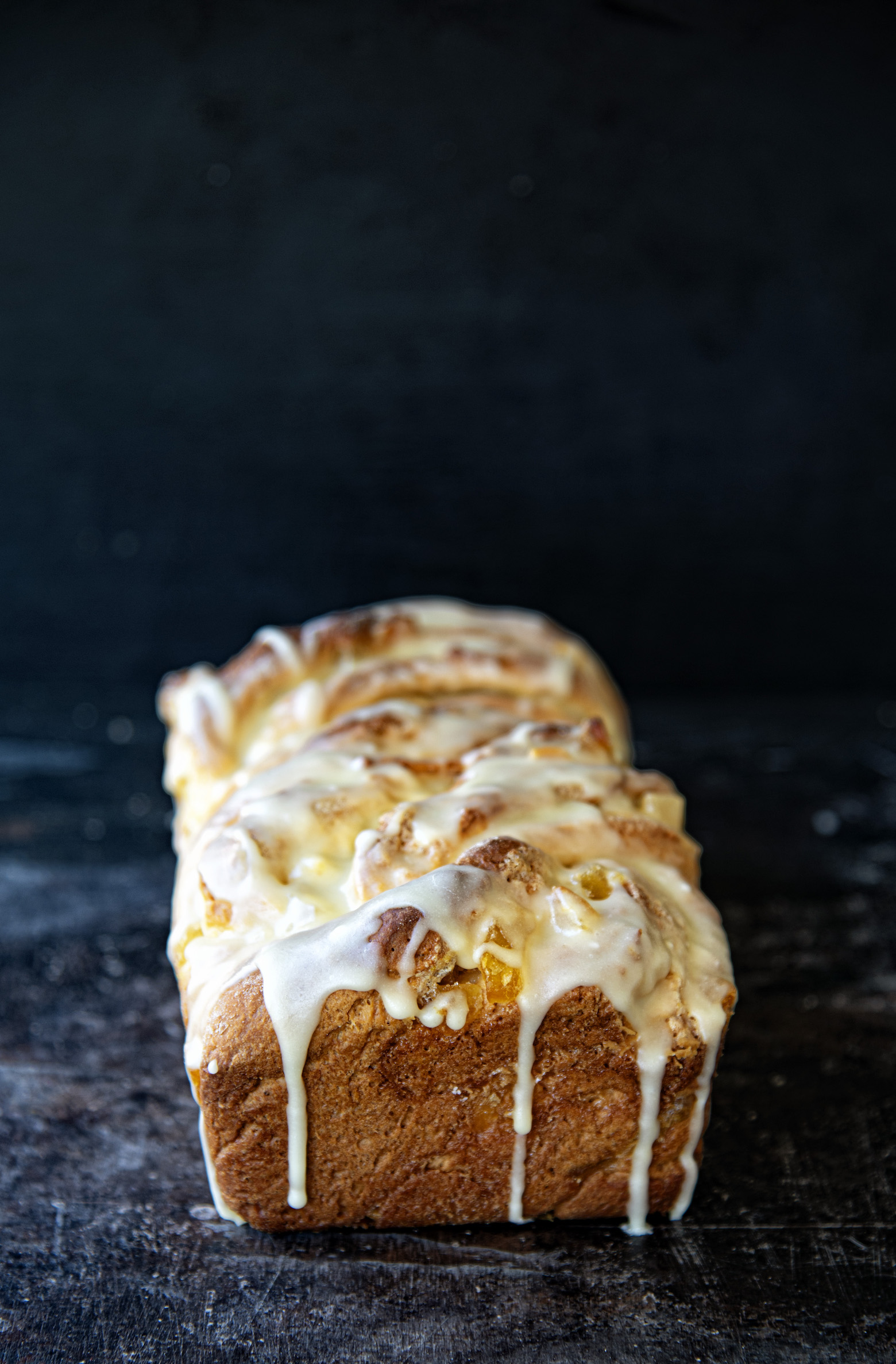 Dole Whip Pineapple Babka