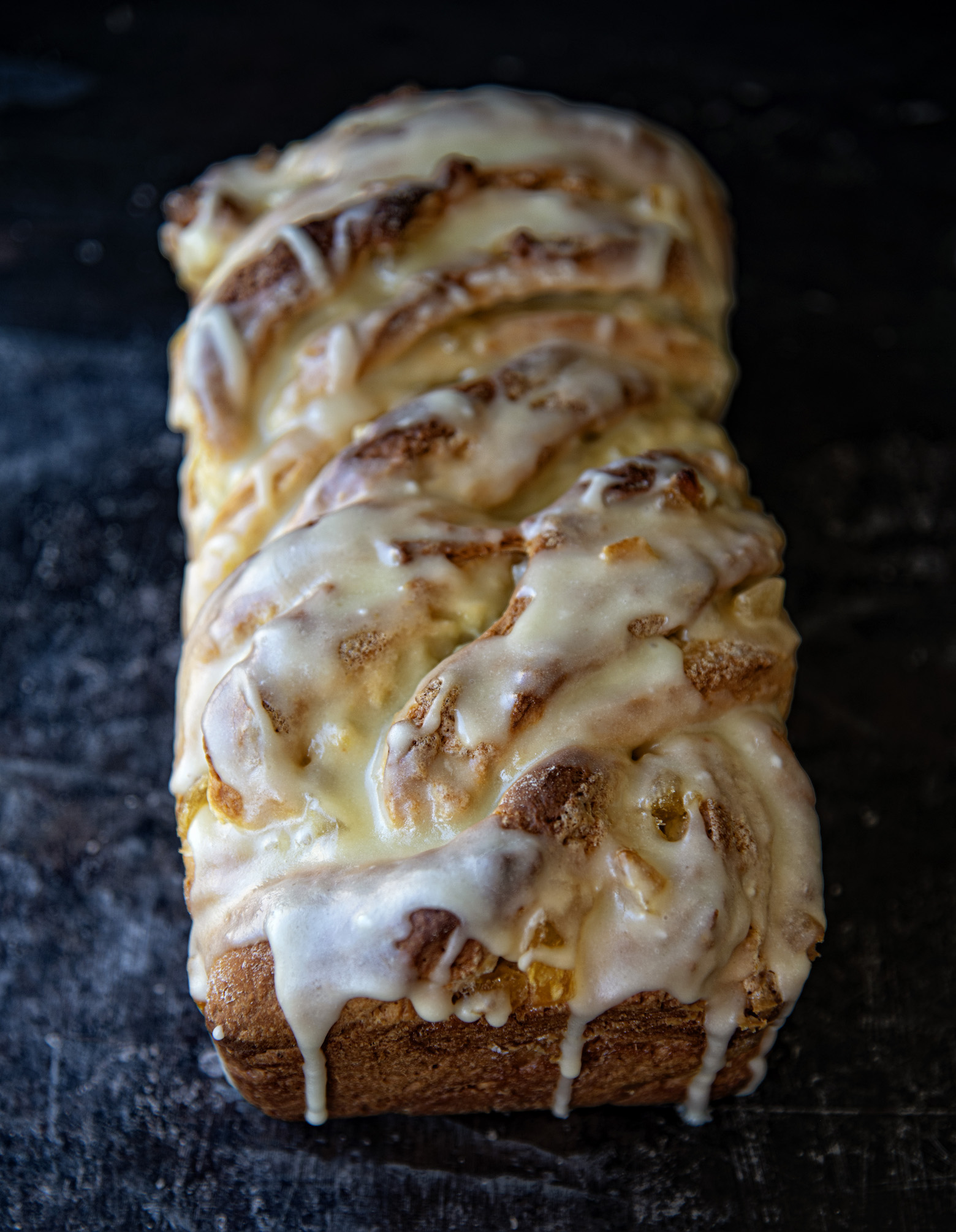 Dole Whip Pineapple Babka