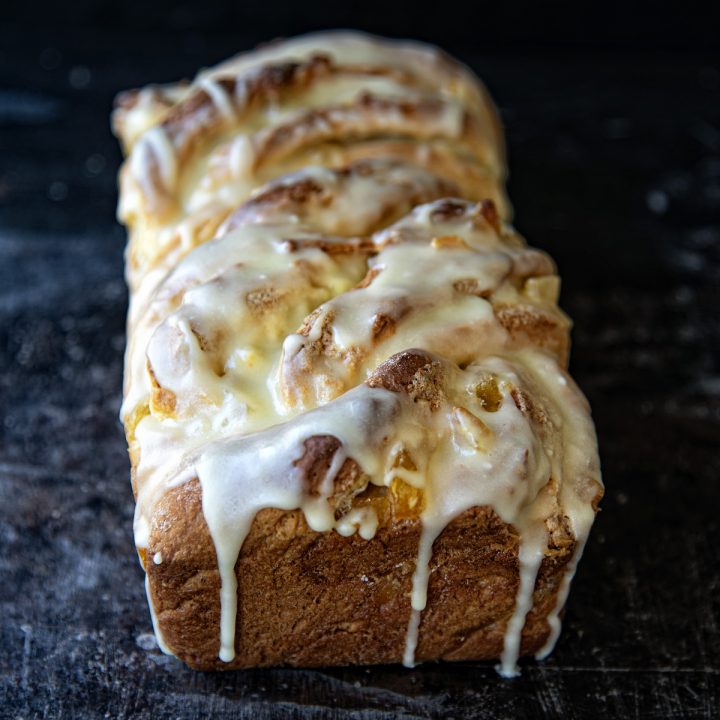 Dole Whip Pineapple Babka