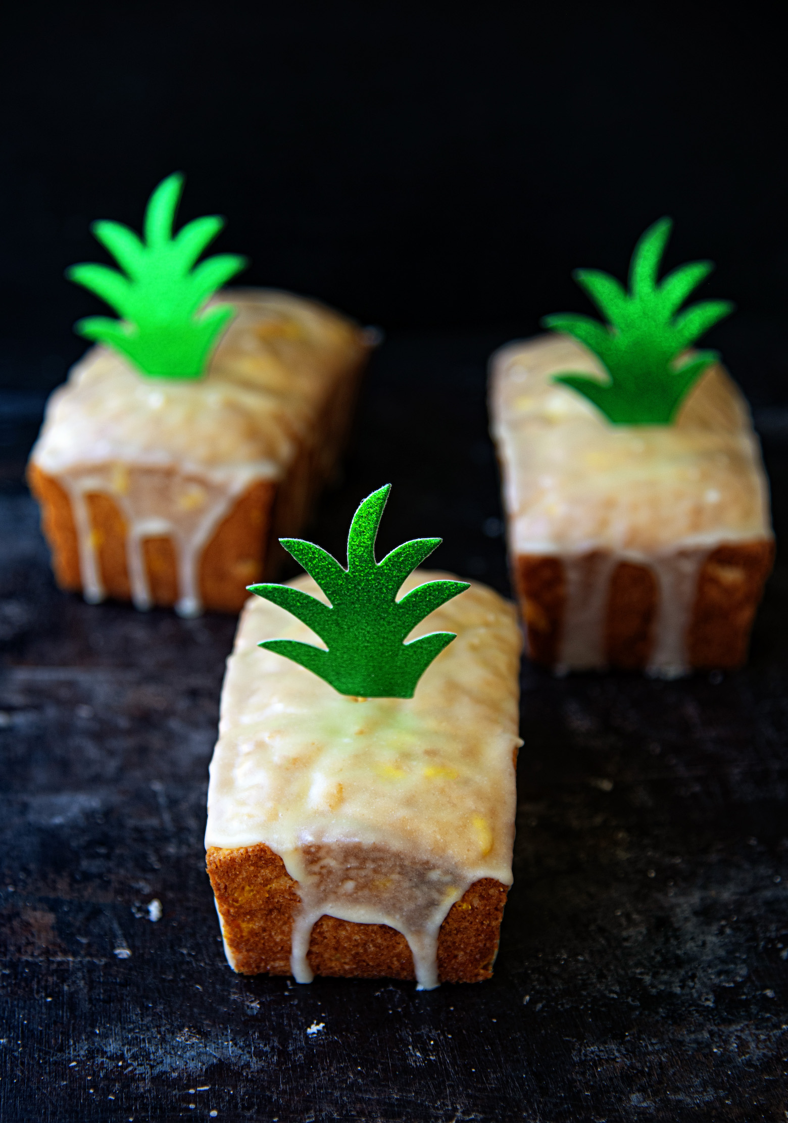 Dole Whip Pineapple Quick Bread 