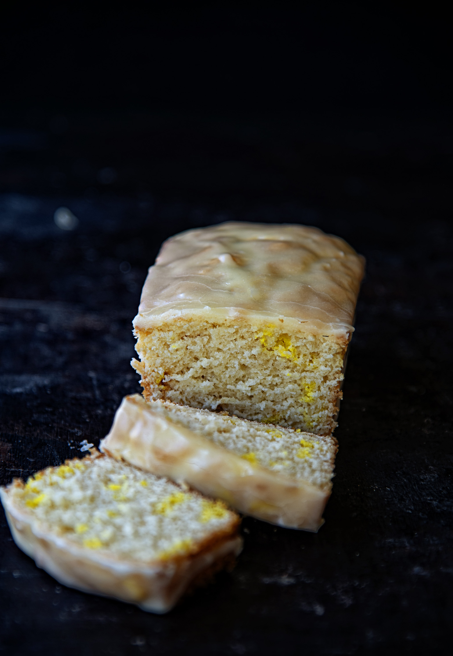 Dole Whip Pineapple Quick Bread 