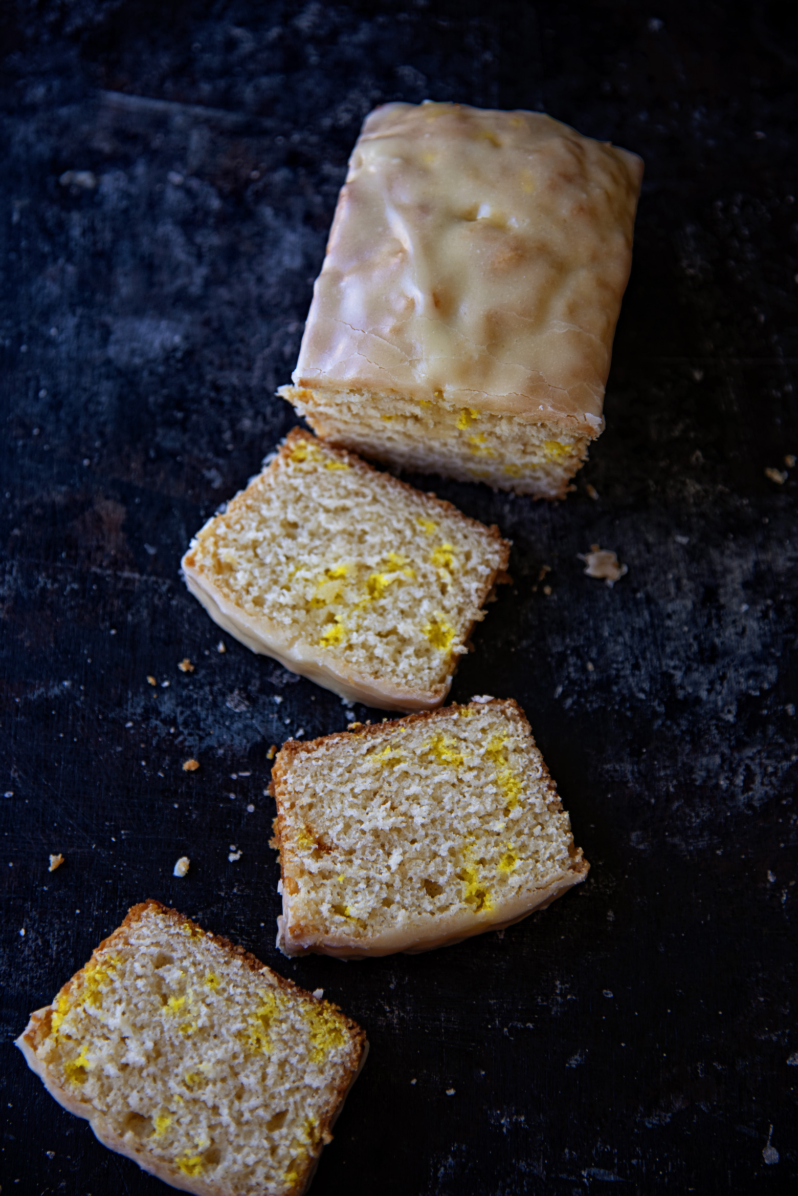 Dole Whip Pineapple Quick Bread 