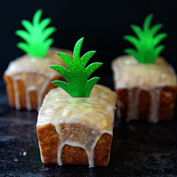 Dole Whip Pineapple Quick Bread 