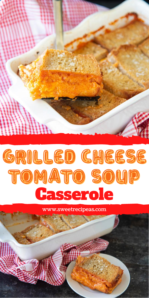 Grilled Cheese Tomato Soup