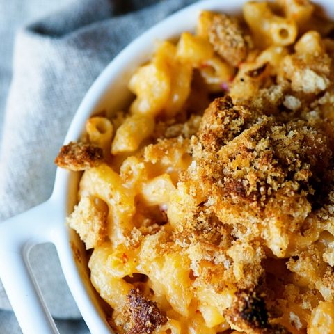 Pimento Cheese Mac and Cheese