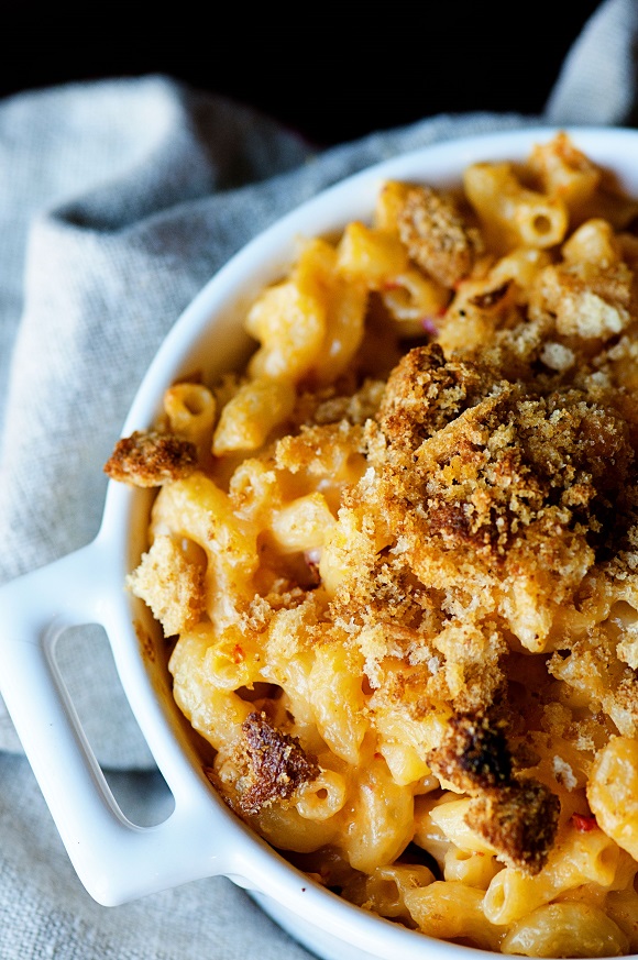 Pimento Cheese Mac and Cheese