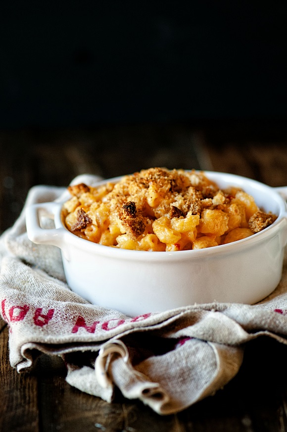 Pimento Cheese Mac and Cheese