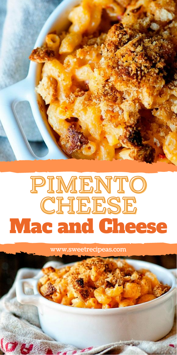 Pimento Cheese Mac and Cheese