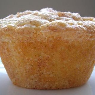 Snickerdoodle Muffins