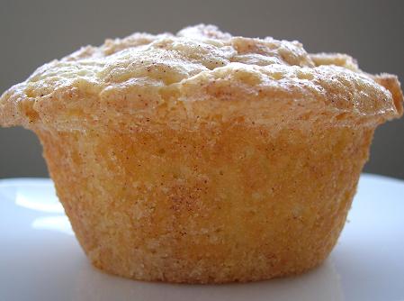 Snickerdoodle Muffins