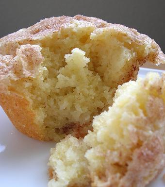 Snickerdoodle Muffins