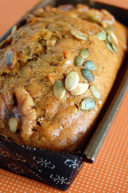 Squash Harvest Loaf