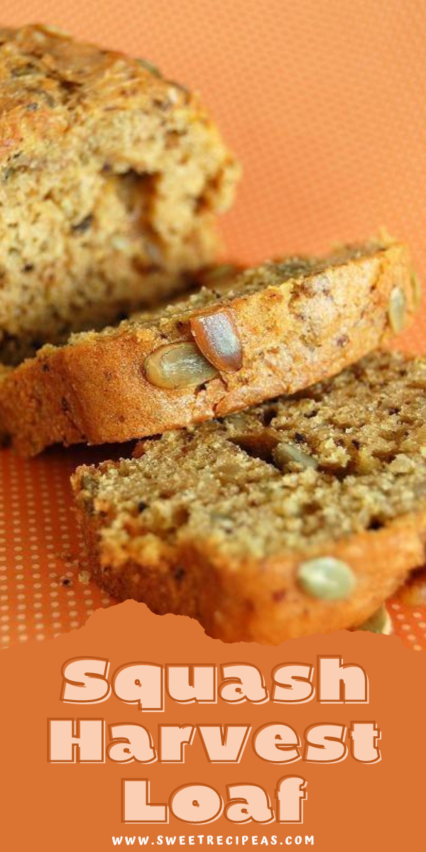 Squash Harvest Loaf