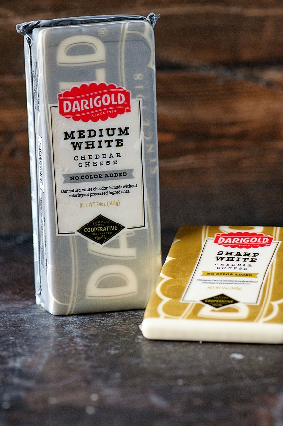 Darigold White Cheddar Cheese