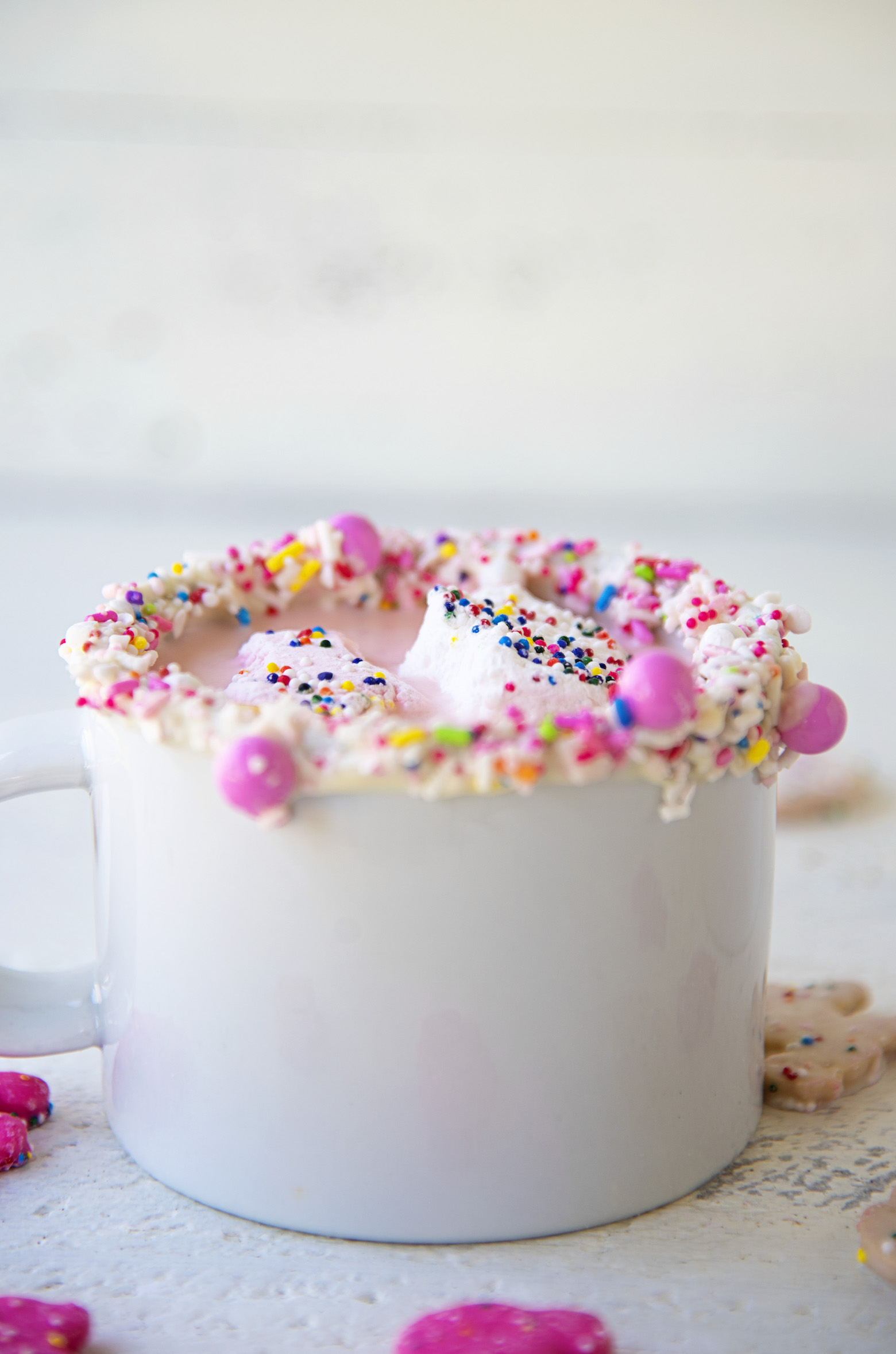 Circus Animal Cookie Marshmallows