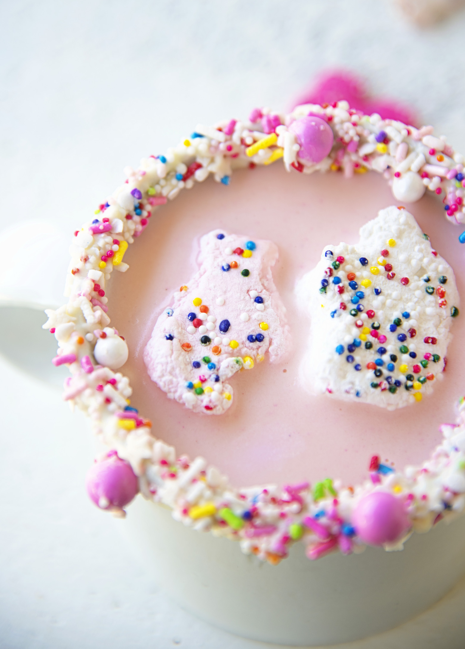 Circus Animal Cookie Marshmallows 