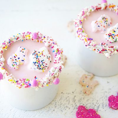 Circus Animal Cookie Marshmallows