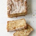 Maple Apple Fritter Bread