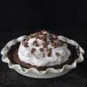 Count Chocula Cream Pie #HalloweenTreatsWeek