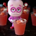 Franken Berry Jelly Shots #HalloweenTreatsWeek