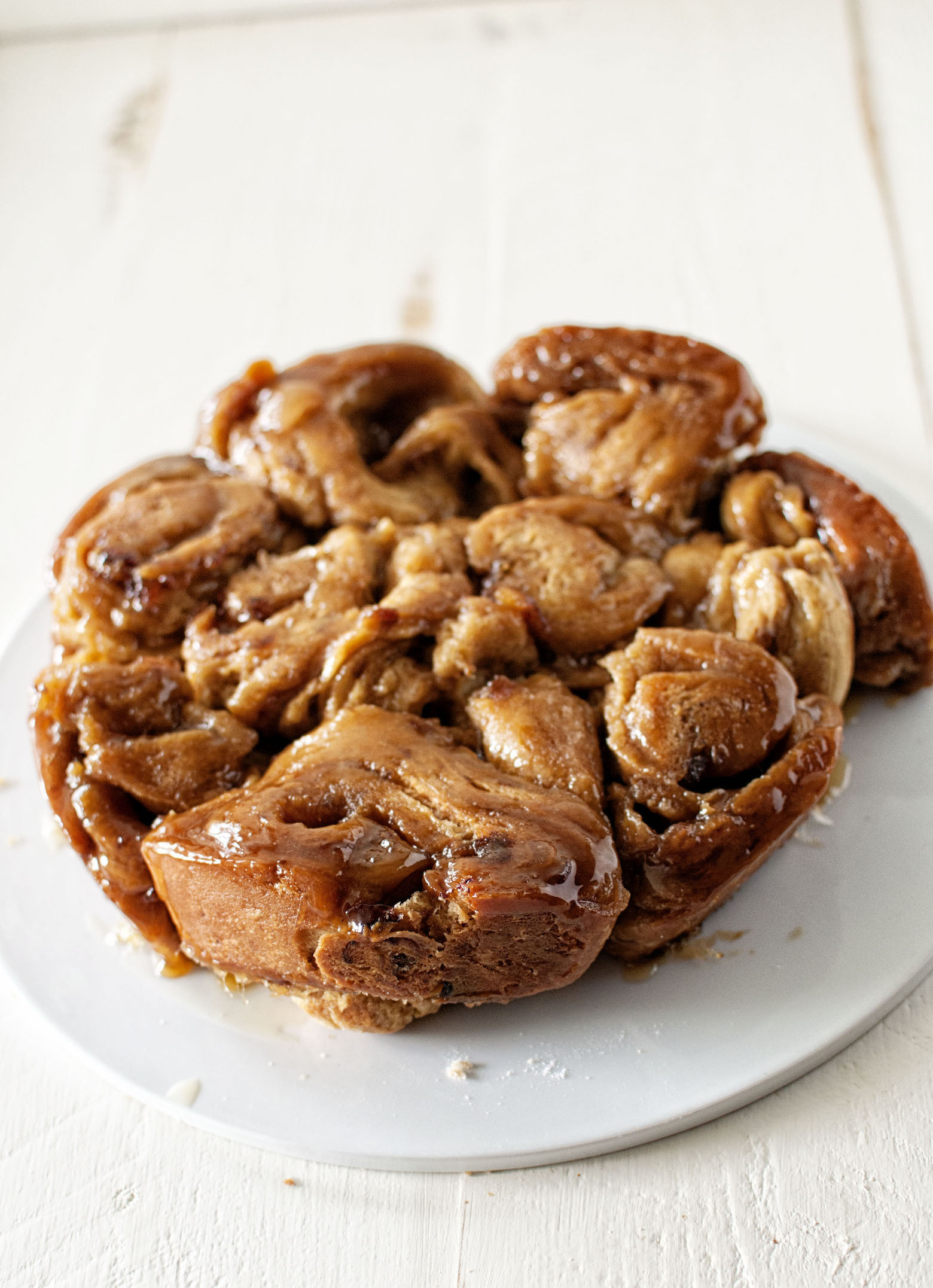 Sticky Toffee Pudding Sticky Buns