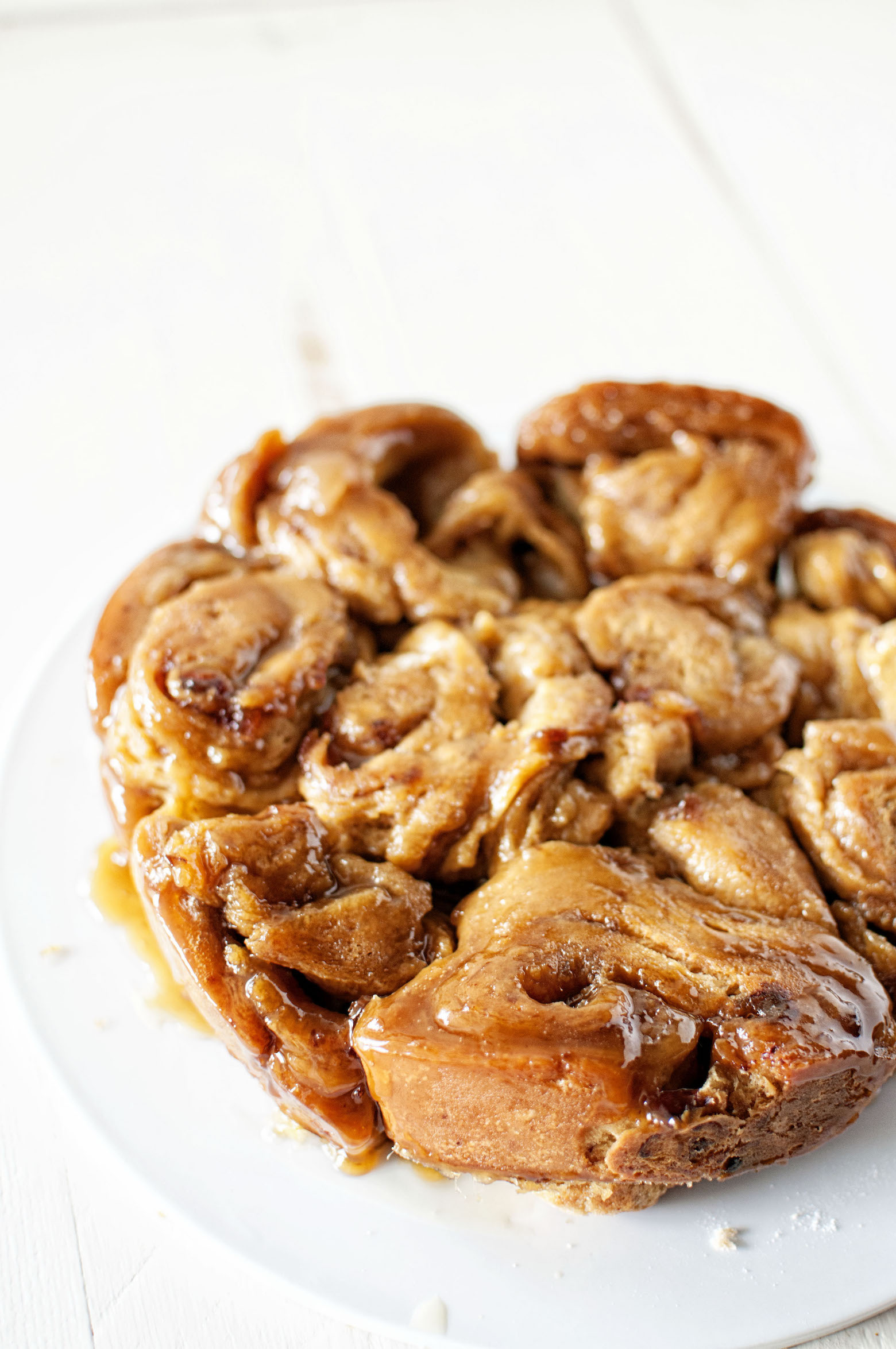 Sticky Toffee Pudding Sticky Buns 