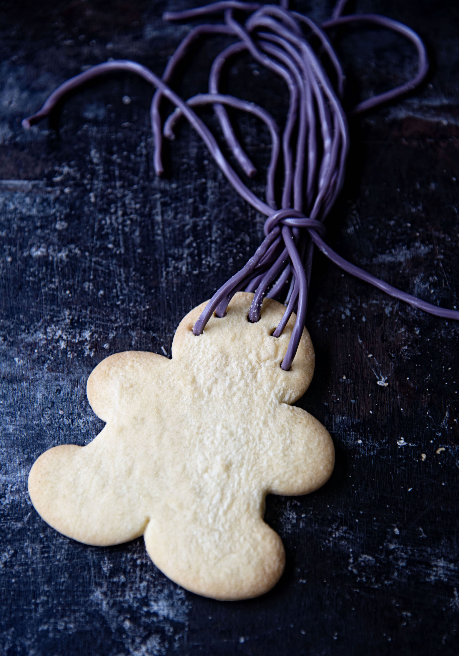 Step 2 Voodoo Doll Cookies