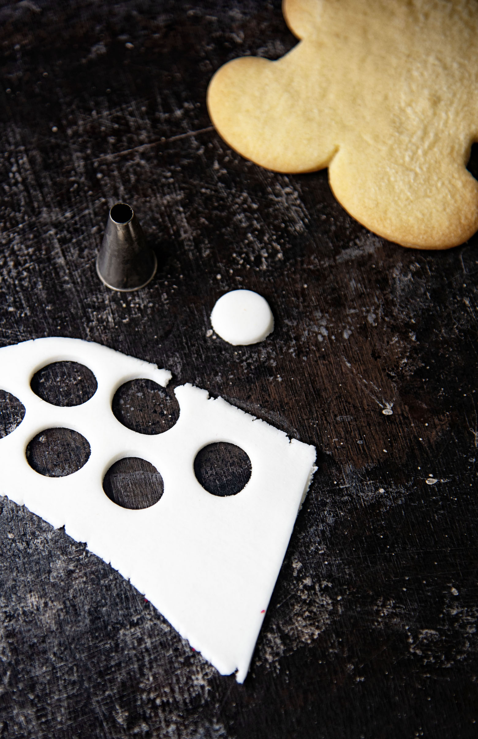 Step 3 Voodoo Doll Cookies