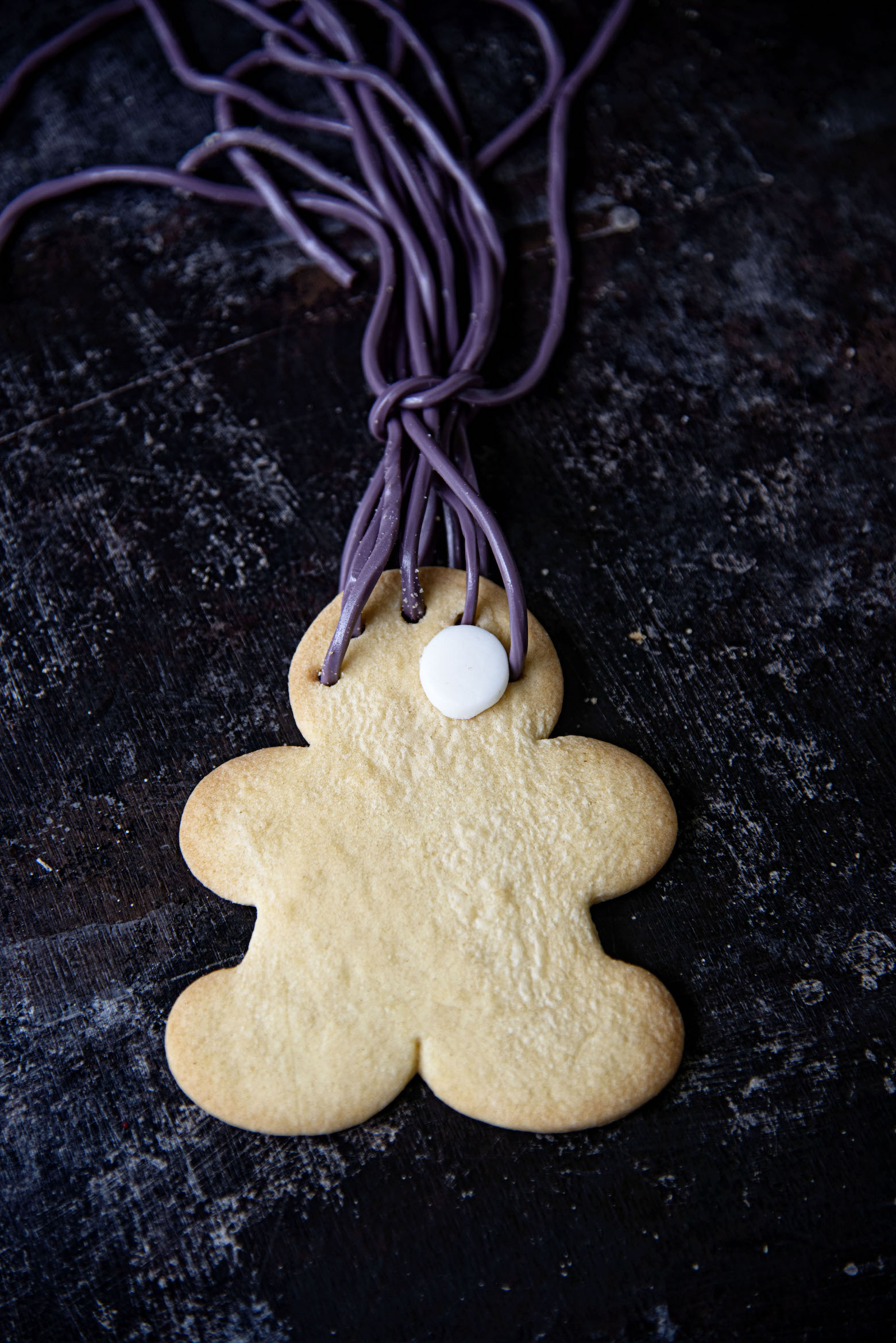 Step 4 Voodoo Doll Cookies