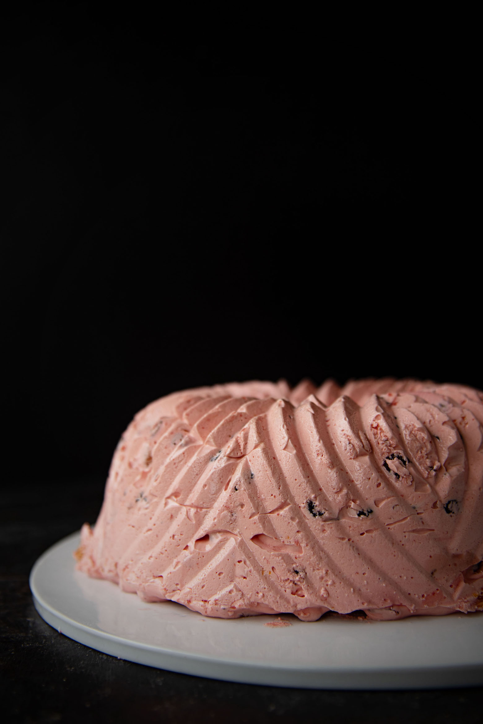 Cranberry Orange Pecan Jell-O Salad