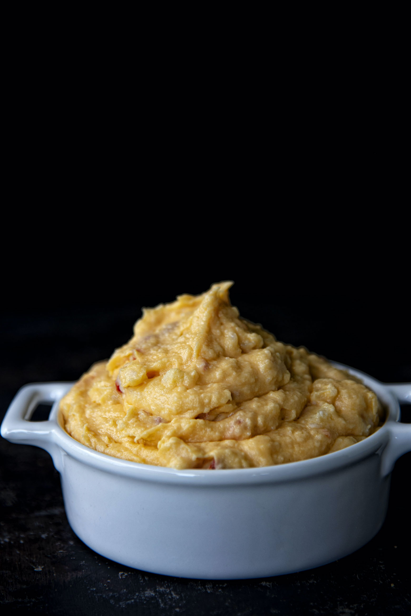 Pimento Cheese Mashed Potatoes