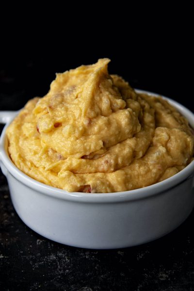 Pimento Cheese Mashed Potatoes