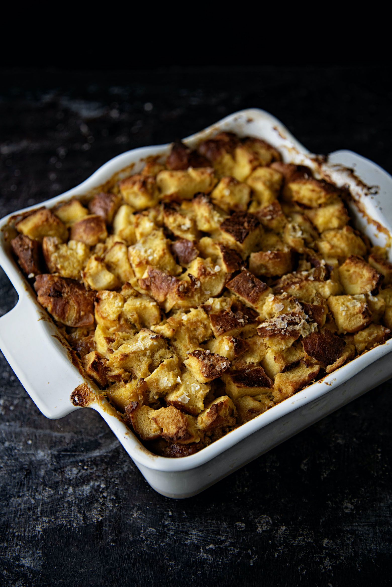 Pretzel Ale Stuffing