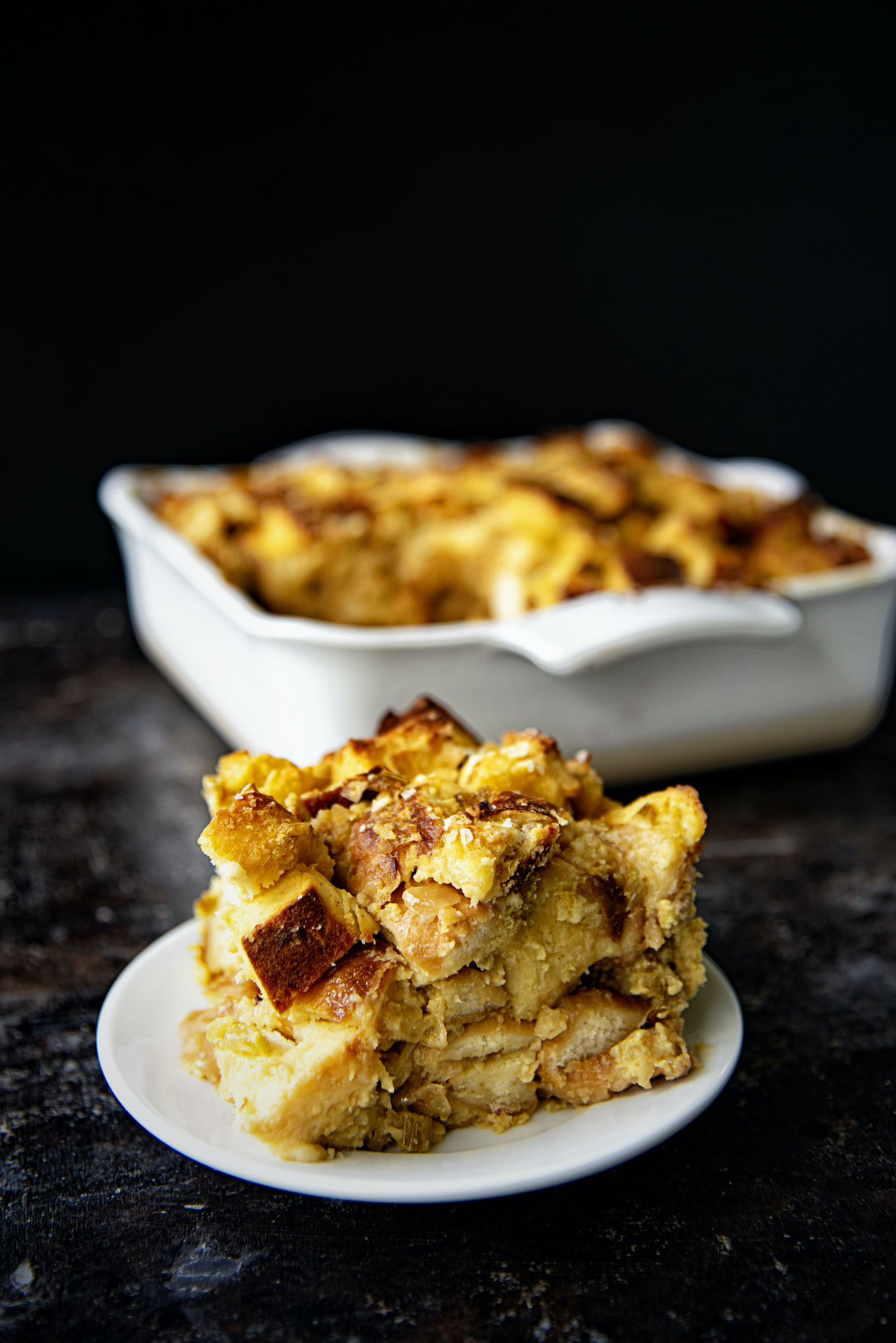 Pretzel Ale Stuffing