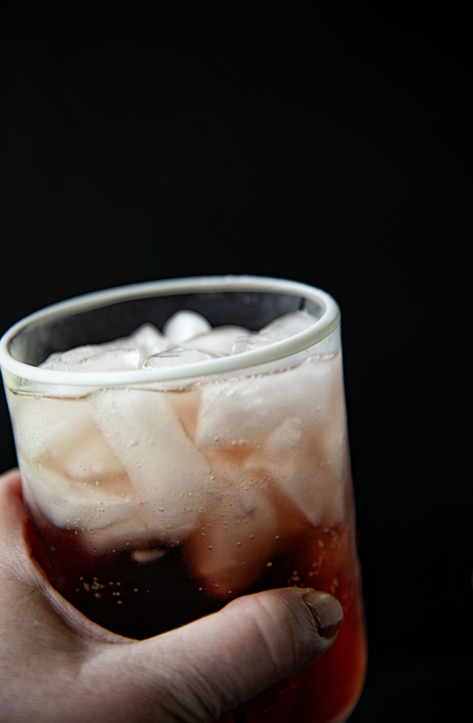 Spiced Washington Apple Cocktail