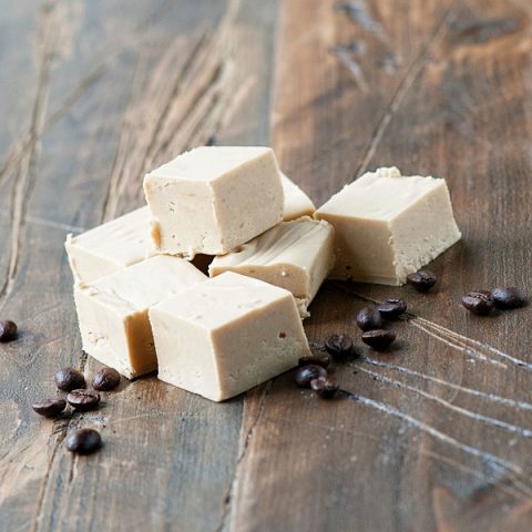 Bailey's Irish Nut Coffee Fudge