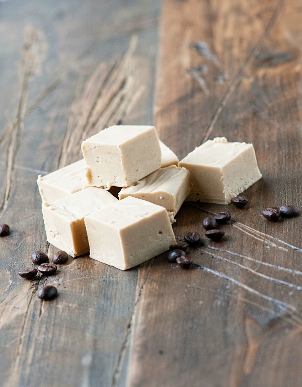 Bailey's Irish Nut Coffee Fudge