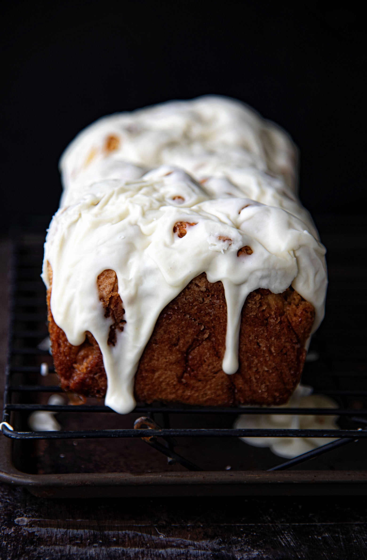 Eggnog Cinnamon Sugar Babka