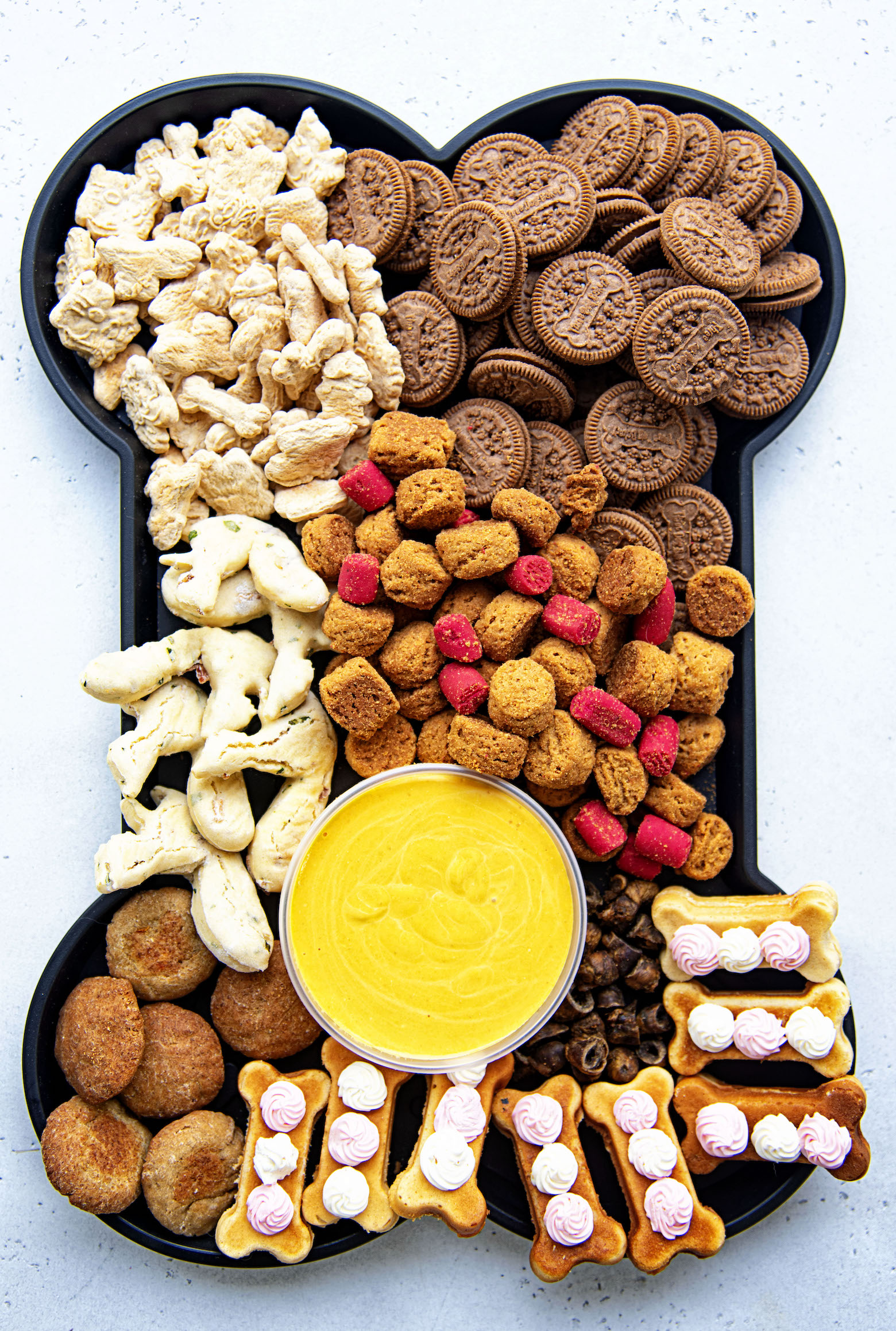 Dog Char-Treat-Erie Board