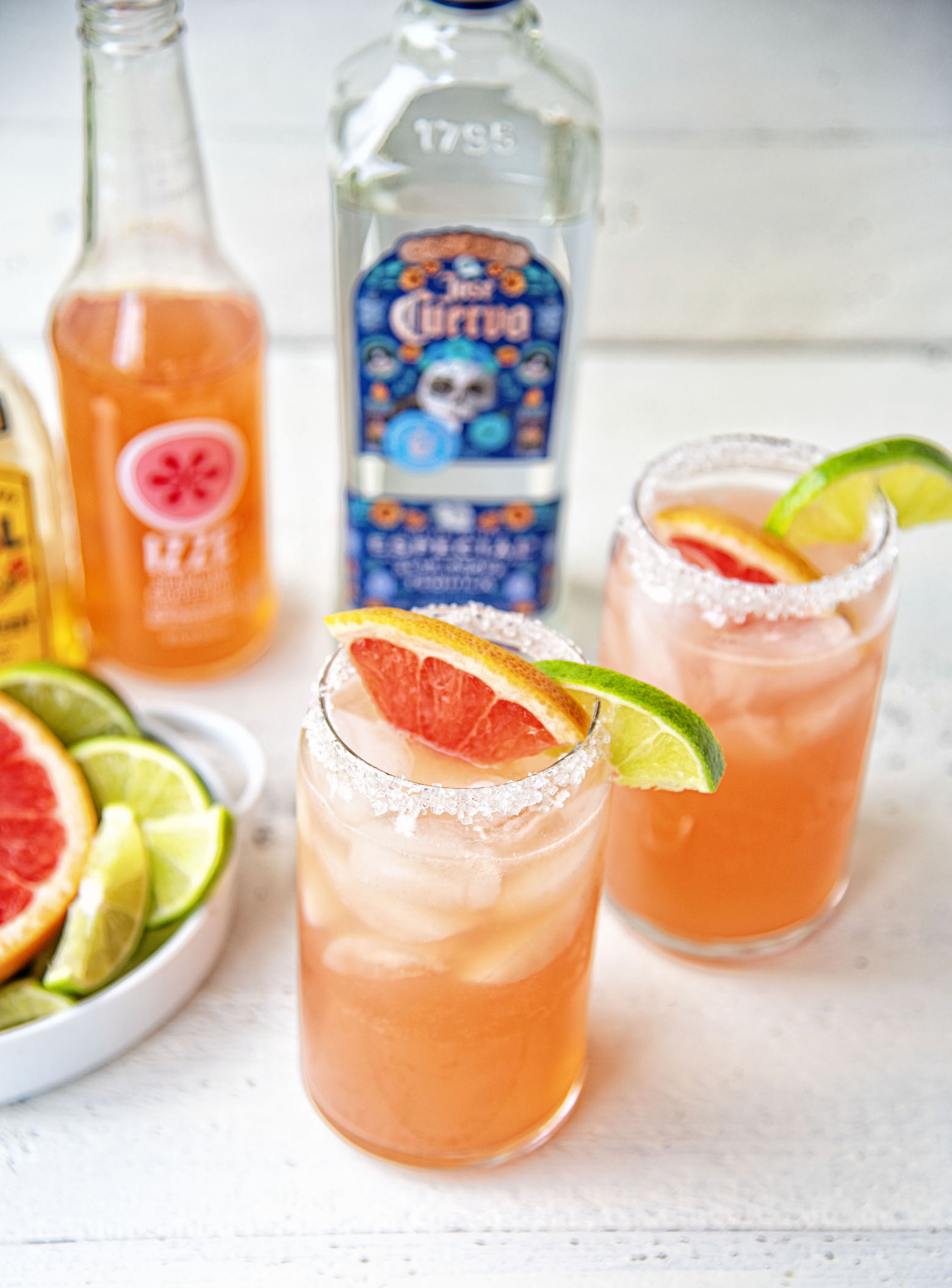 Key Lime Paloma