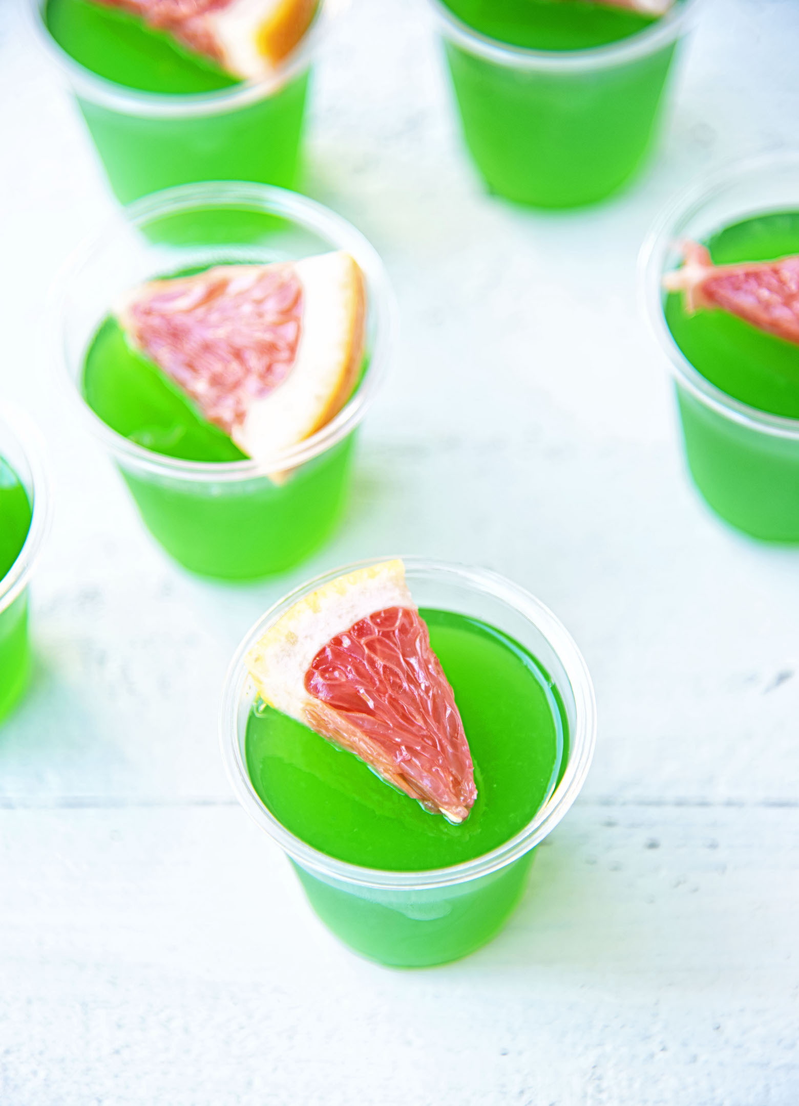 Paloma Jell-O Shots