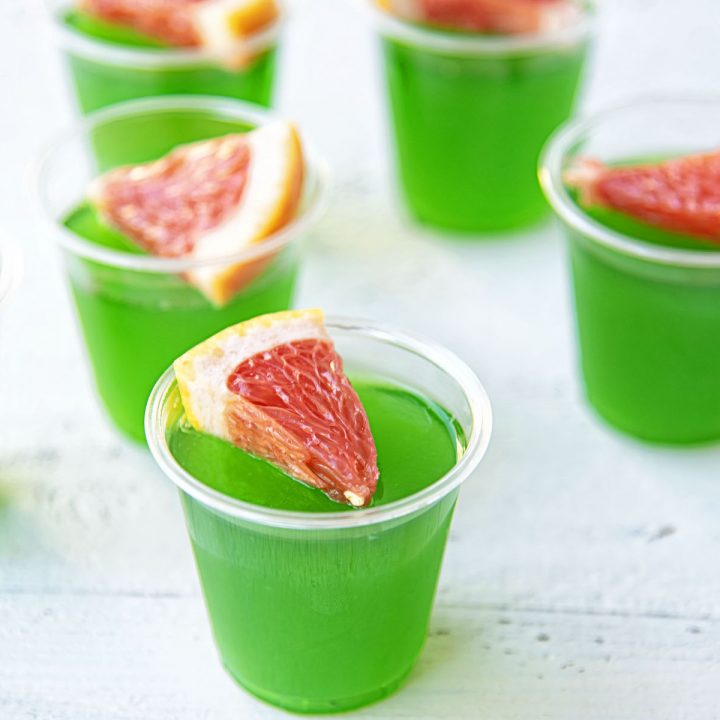 Paloma Jelly Shots