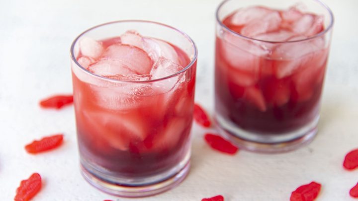 Swedish fish shot discount