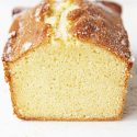 Vanilla Butter Loaf Cake