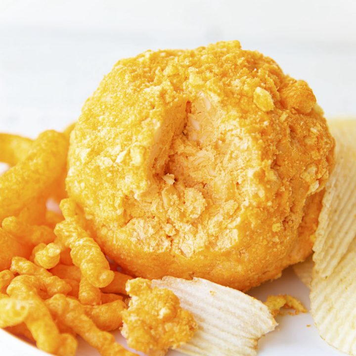 Cheetos Three Cheese Cheeseball