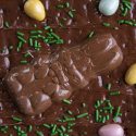 Easter Basket Cracker Toffee