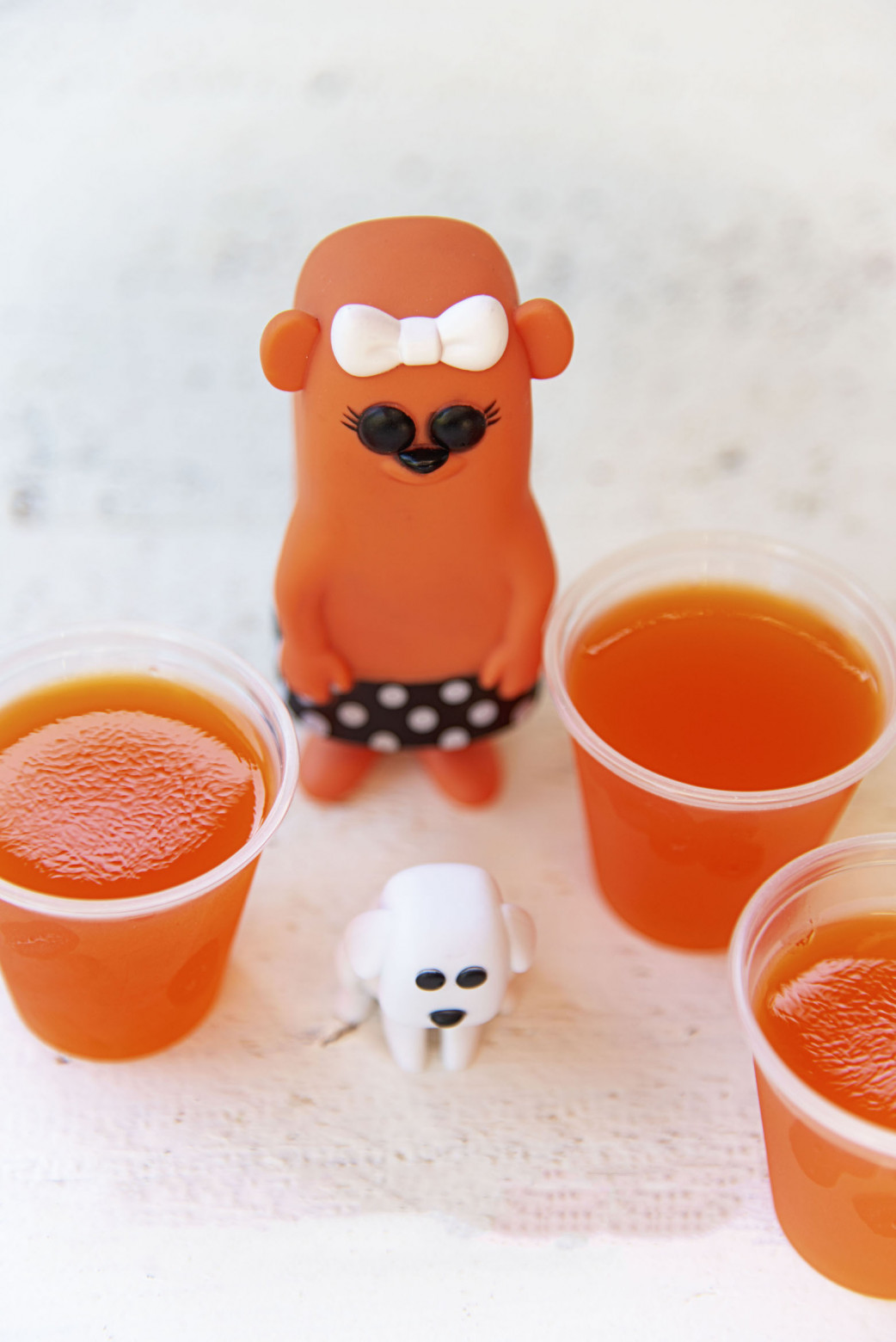 little orphan orange pop